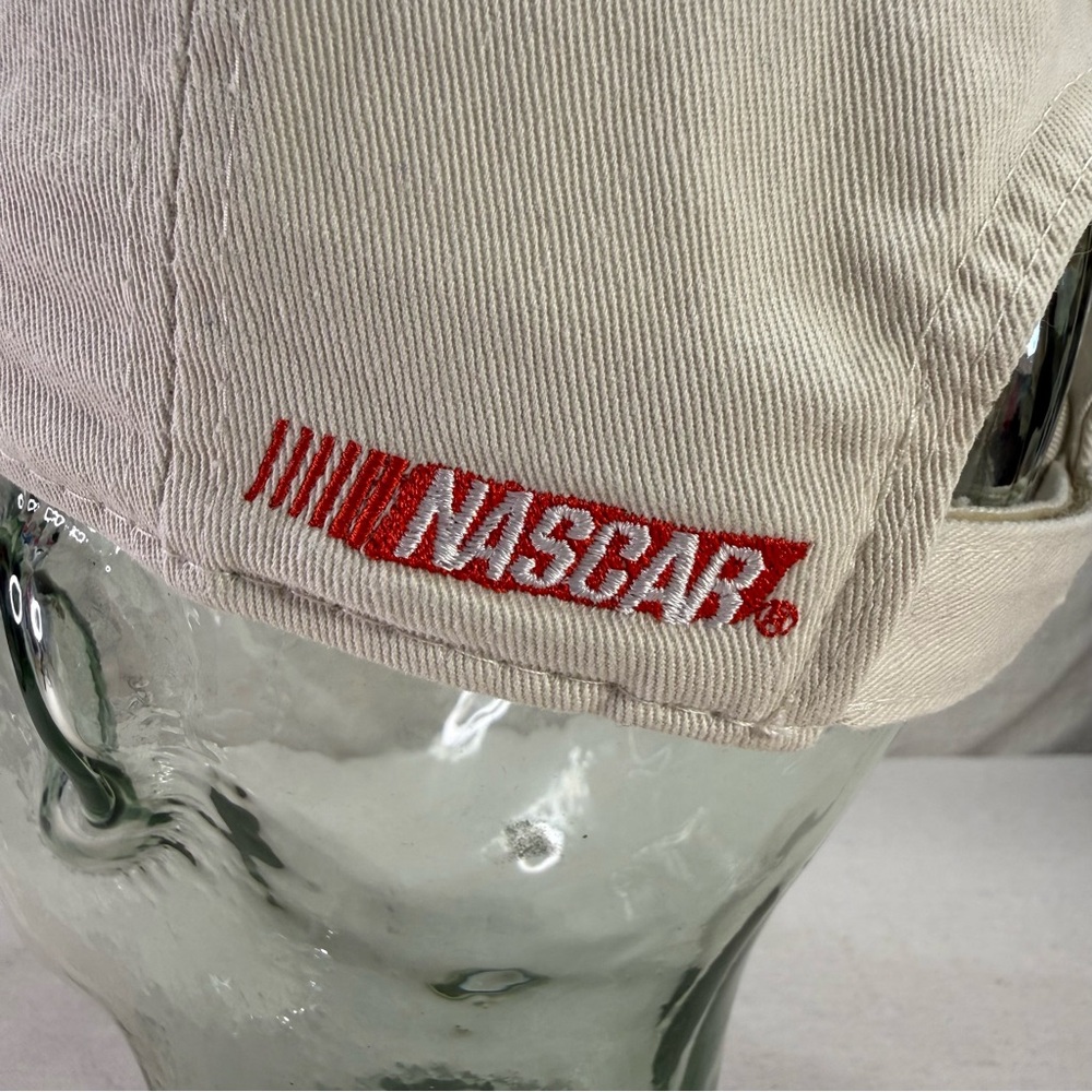 NASCAR Racing Off-White Cap - Picture 5 of 11